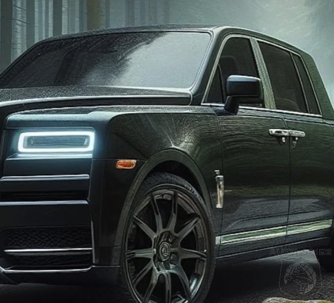 If Ultra Luxury Brands Made Pickups Would They Be Successful?